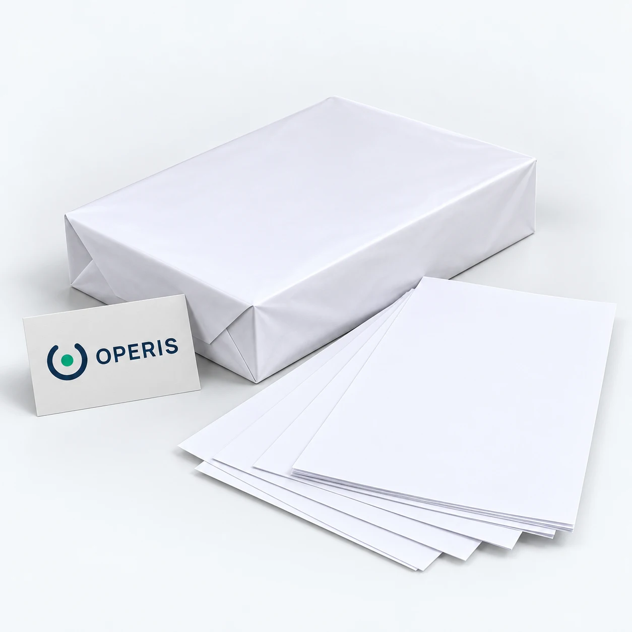 [OFF-001] Ramette papier A4 80g (500 f.)